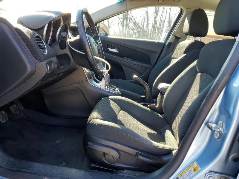 2011 CHEVROLET CRUZE ECO  