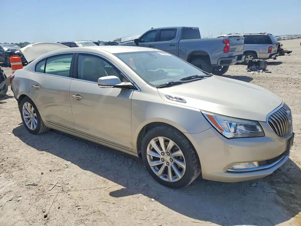 2014 BUICK LACROSSE   