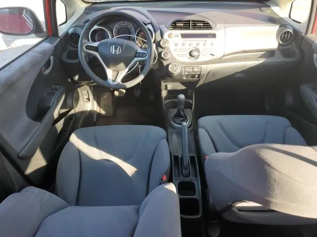 2012 HONDA FIT   
