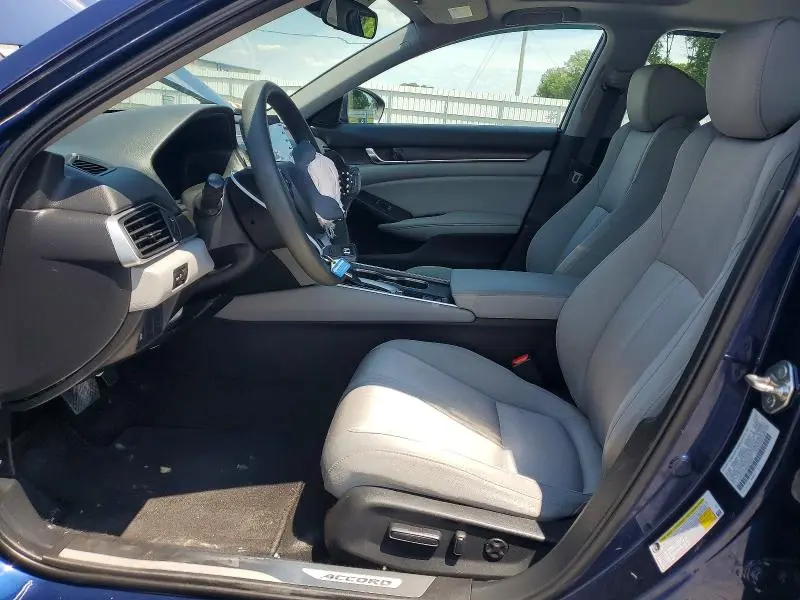 2019 HONDA ACCORD EX  