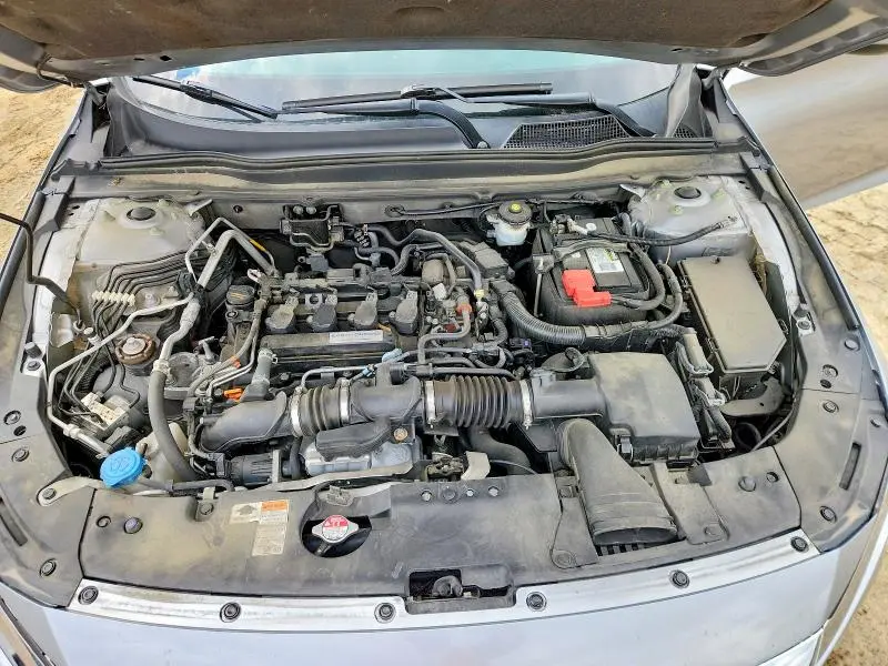 2018 HONDA ACCORD EX  