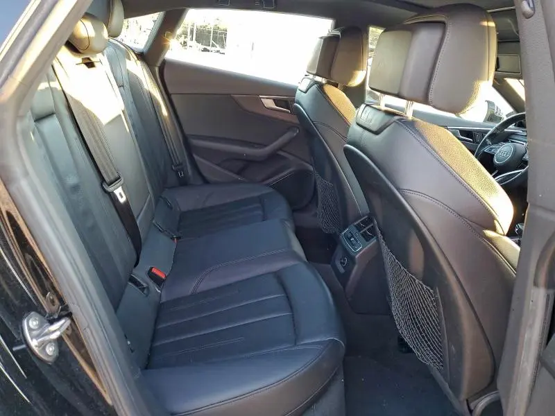 2018 AUDI A5 PREMIUM PLUS S-LINE  