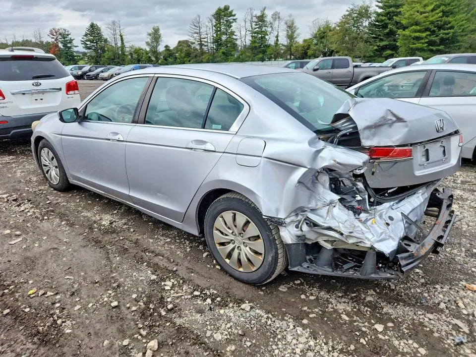 2011 HONDA ACCORD LX  