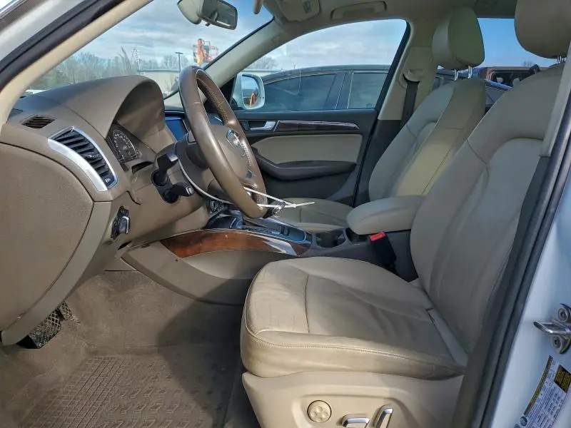 2016 AUDI Q5 PREMIUM  