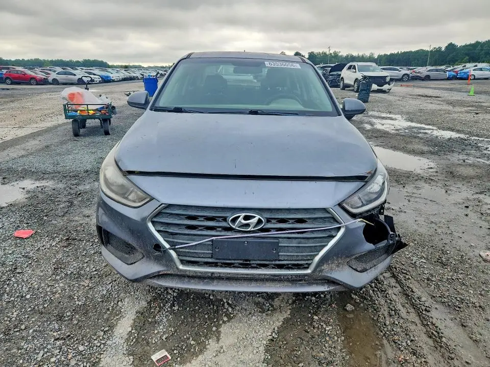 2018 HYUNDAI ACCENT SE  