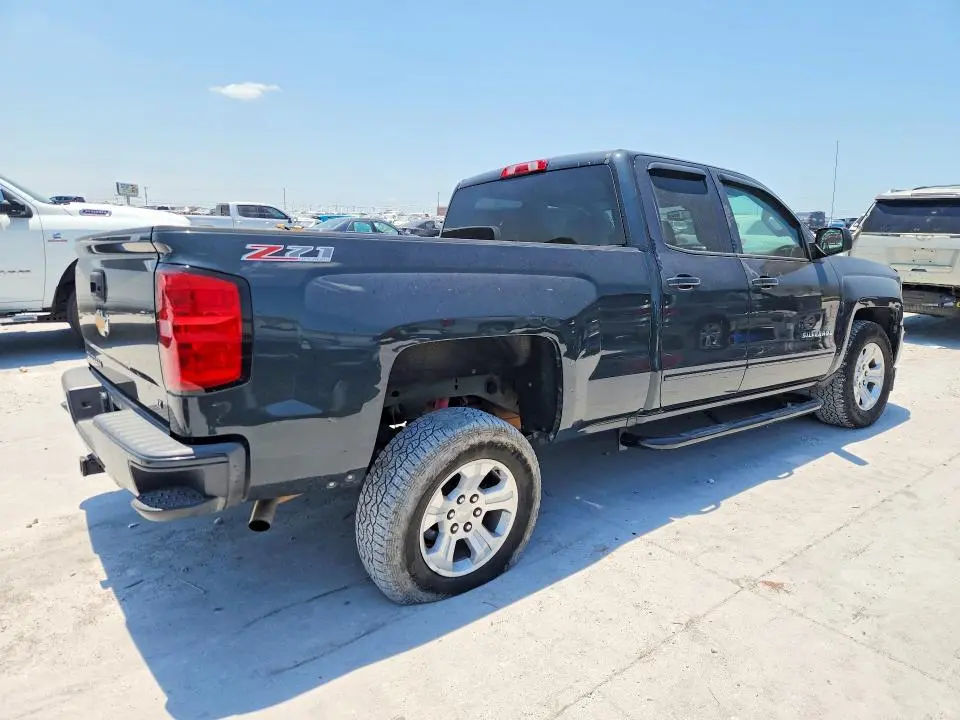 2017 CHEVROLET SILVERADO K1500 LT  