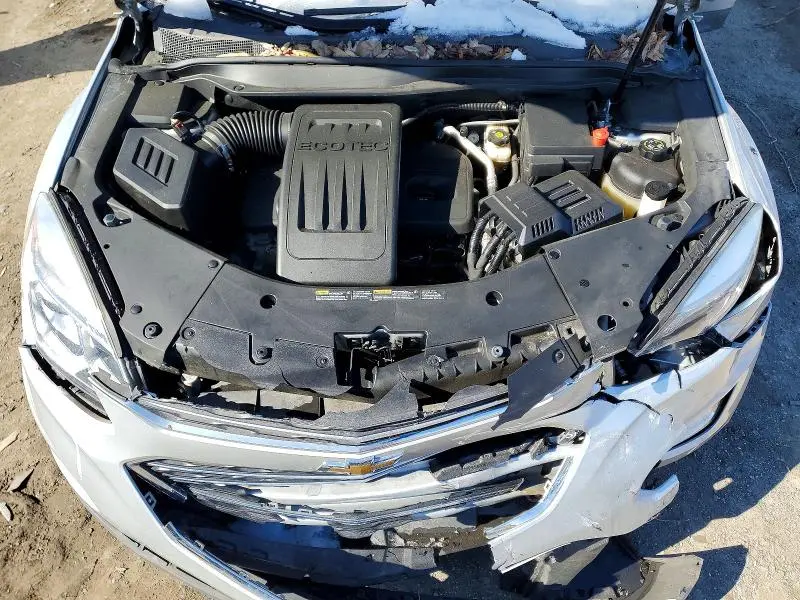 2016 CHEVROLET EQUINOX LT  