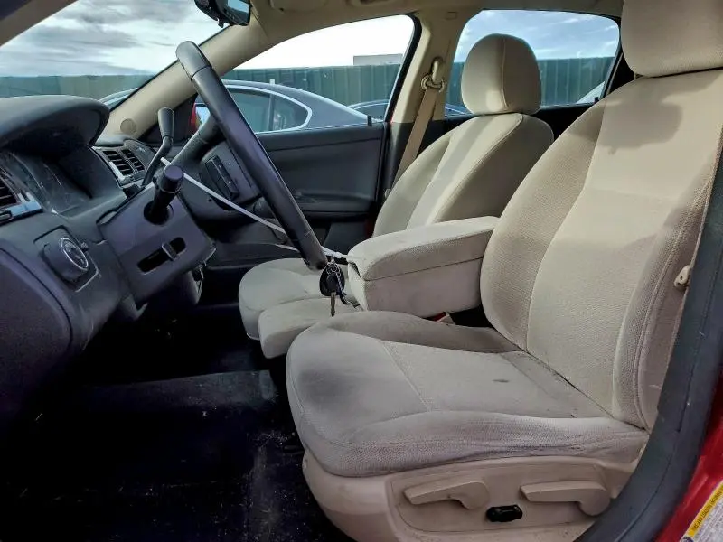 2013 CHEVROLET IMPALA LT  