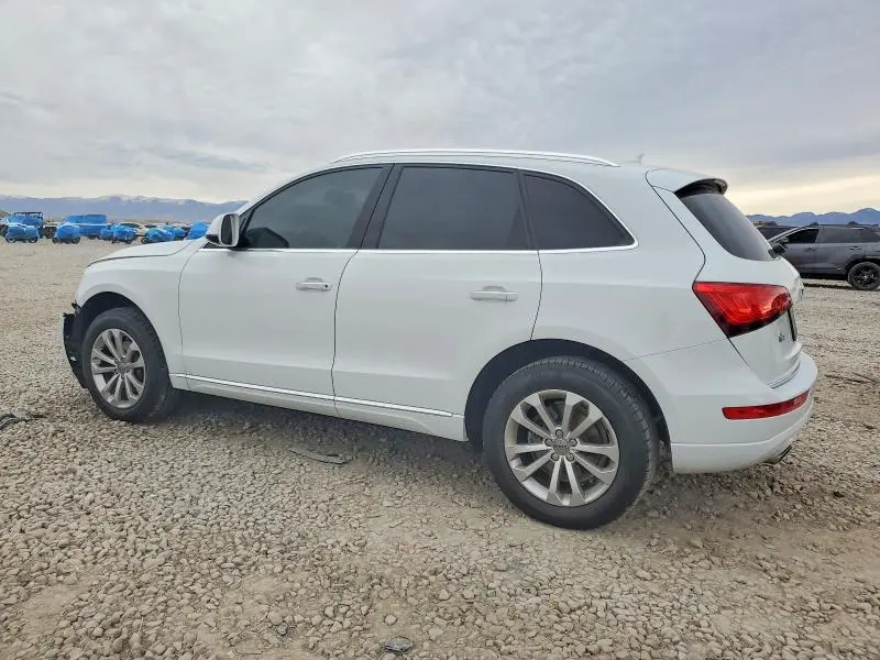 2015 AUDI Q5 PREMIUM PLUS  