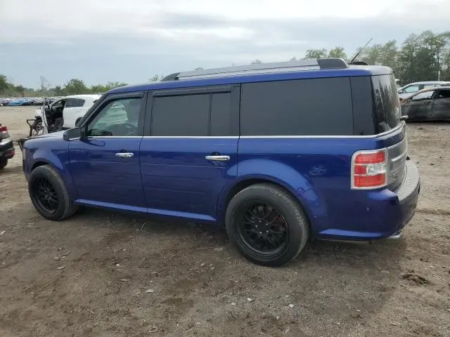 2013 FORD FLEX LIMITED  