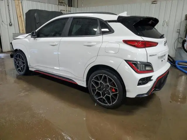 2023 HYUNDAI KONA N BASE  