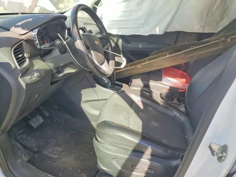 2017 CHEVROLET TRAX 1LT  