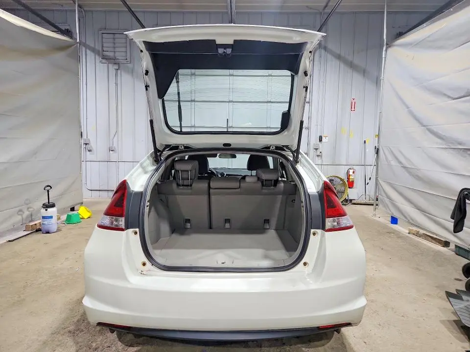 2012 HONDA INSIGHT EX  