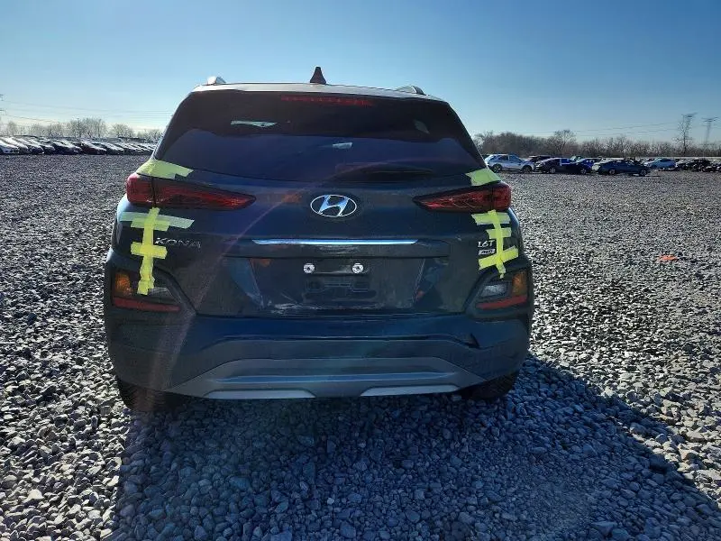 2020 HYUNDAI KONA LIMITED  