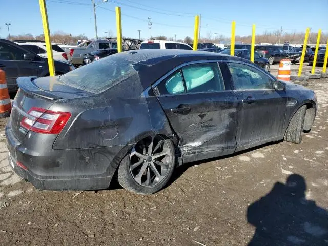 2015 FORD TAURUS SHO