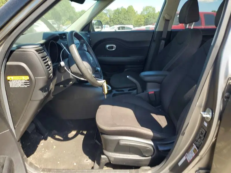 2017 KIA SOUL BASE  