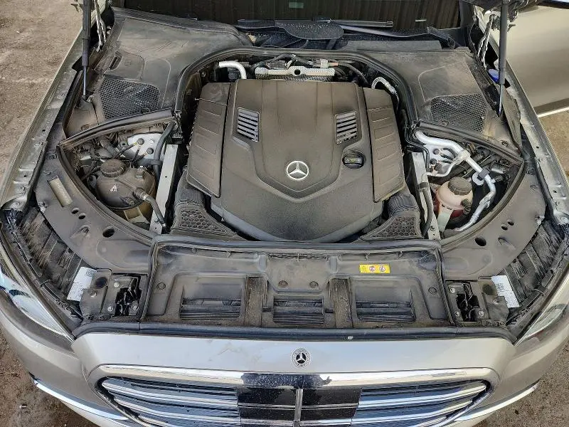 2021 MERCEDES-BENZ S 580 4MATIC  
