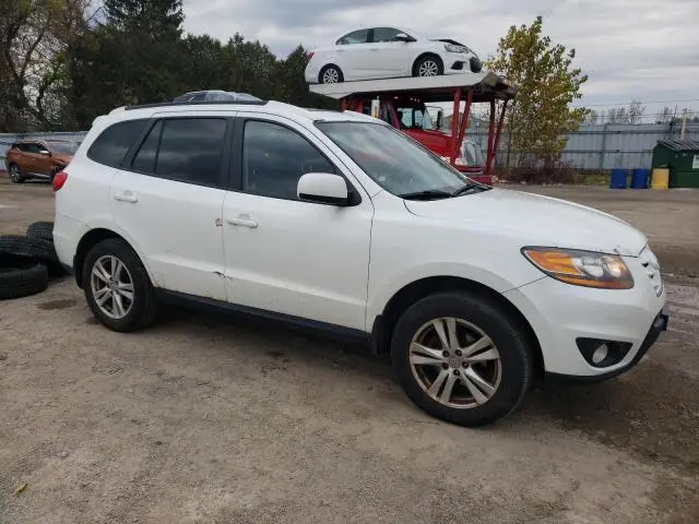 2010 HYUNDAI SANTA FE GLS  