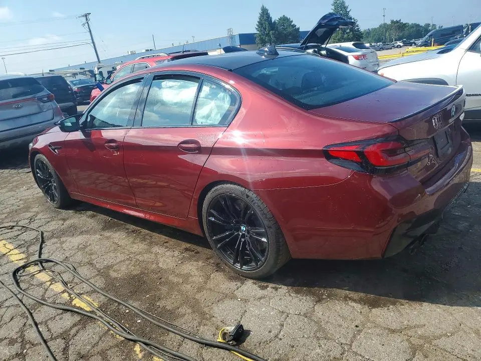 2023 BMW M5   