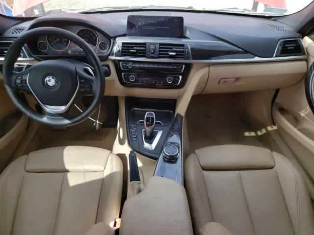2016 BMW 328 XI SULEV  