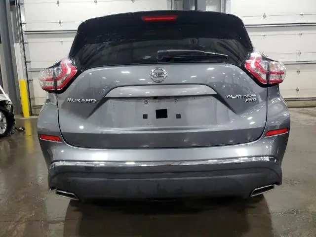 2016 NISSAN MURANO S  