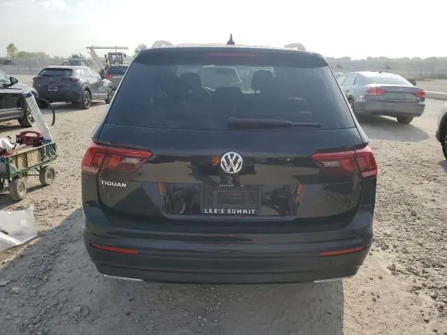 2020 VOLKSWAGEN TIGUAN S