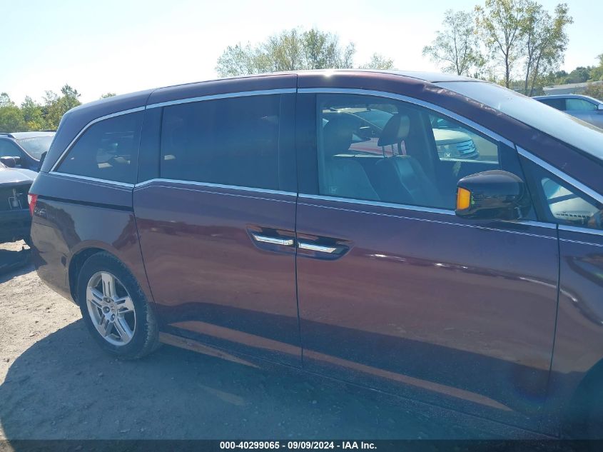 2011 HONDA ODYSSEY TOURING/TOURING ELITE