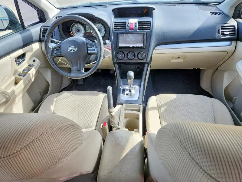 2012 SUBARU IMPREZA SPORT PREMIUM  