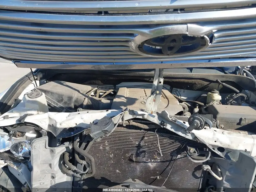 2010 TOYOTA TUNDRA LIMITED 5.7L V8