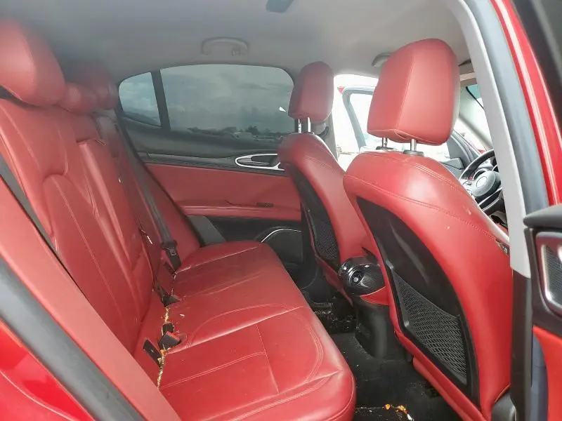 2018 ALFA ROMEO STELVIO   