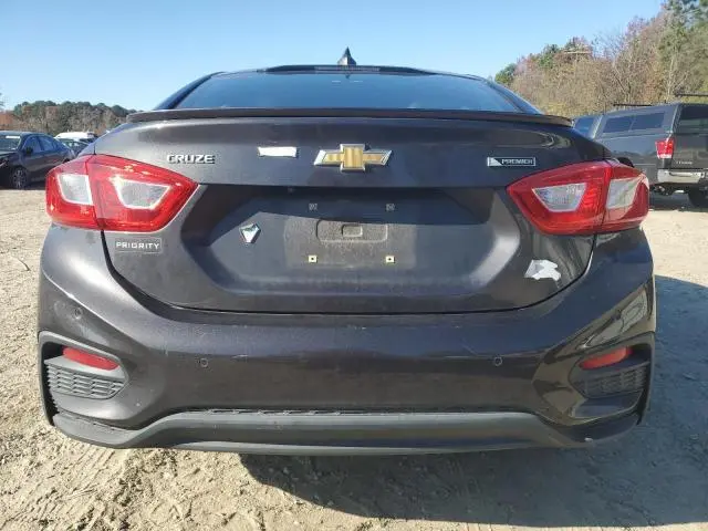 2016 CHEVROLET CRUZE PREMIER