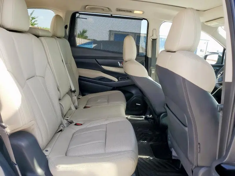 2019 SUBARU ASCENT LIMITED  