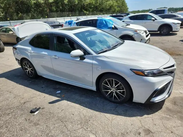 2024 TOYOTA CAMRY SE NIGHT SHADE  