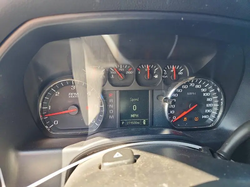 2016 GMC SIERRA C1500  