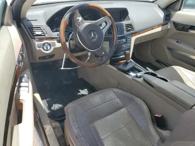 2013 MERCEDES-BENZ E 350
