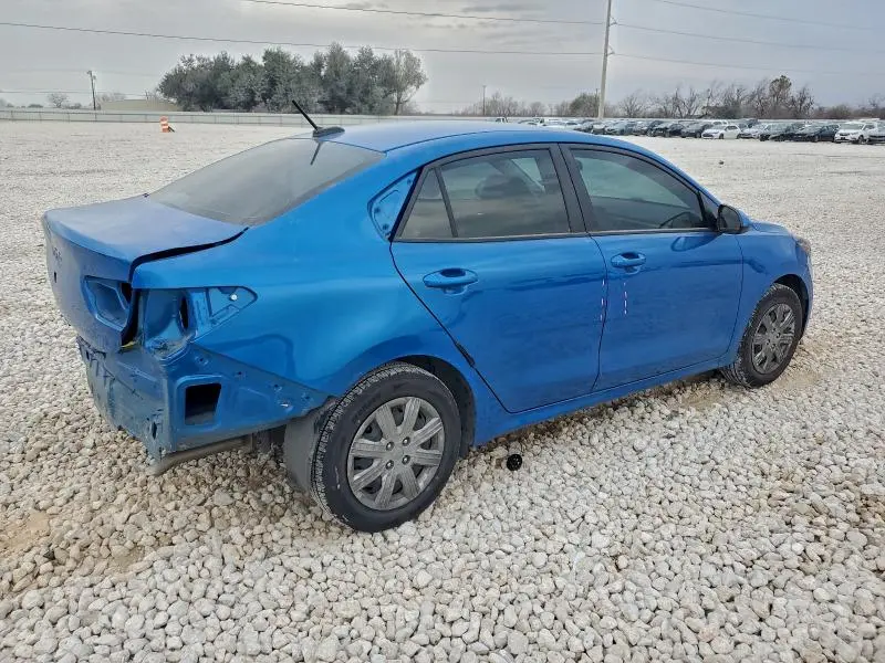 2023 KIA RIO LX  