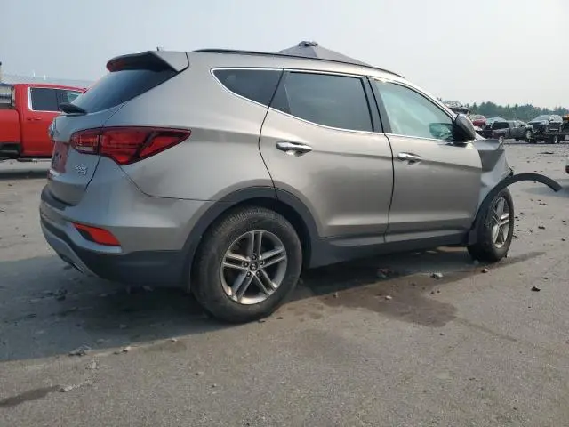 2018 HYUNDAI SANTA FE SPORT   