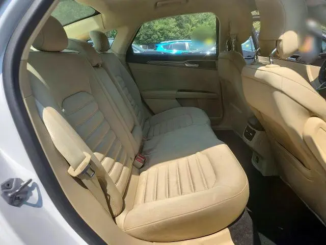2014 FORD FUSION SE HYBRID  