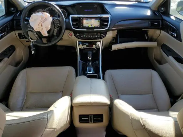 2016 HONDA ACCORD EXL  