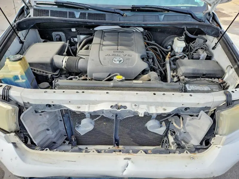 2013 TOYOTA TUNDRA DOUBLE CAB SR5  