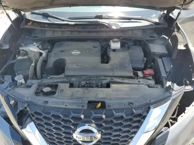 2020 NISSAN MURANO S  