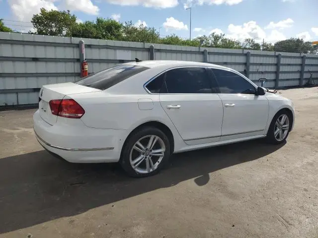 2015 VOLKSWAGEN PASSAT SEL  
