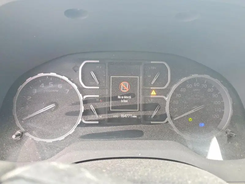 2020 TOYOTA TUNDRA SR5  