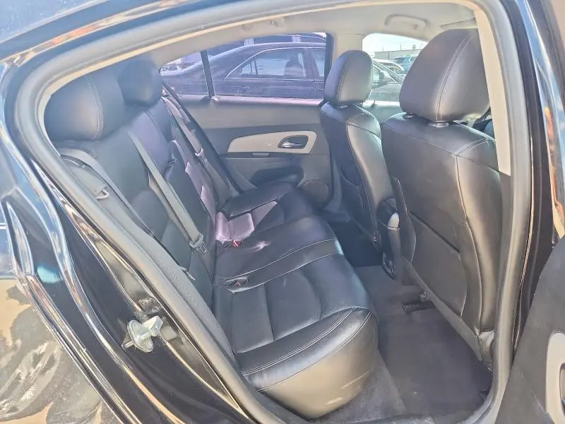 2012 CHEVROLET CRUZE LS  