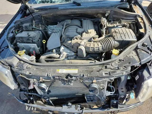 2012 JEEP GRAND CHEROKEE SRT-8  