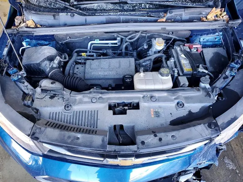 2019 CHEVROLET TRAX 1LT  