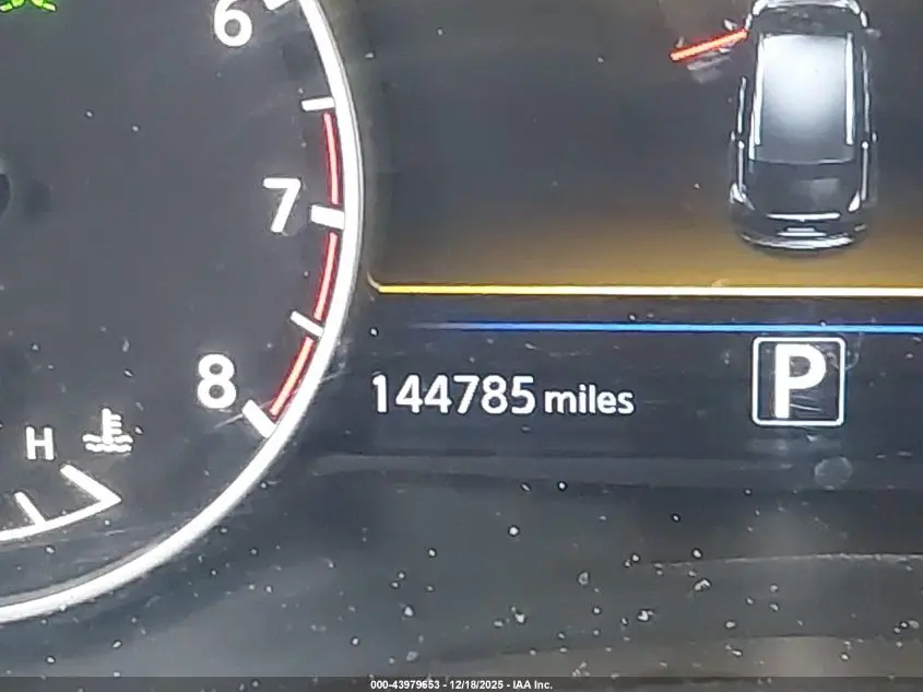 2017 NISSAN MURANO SV