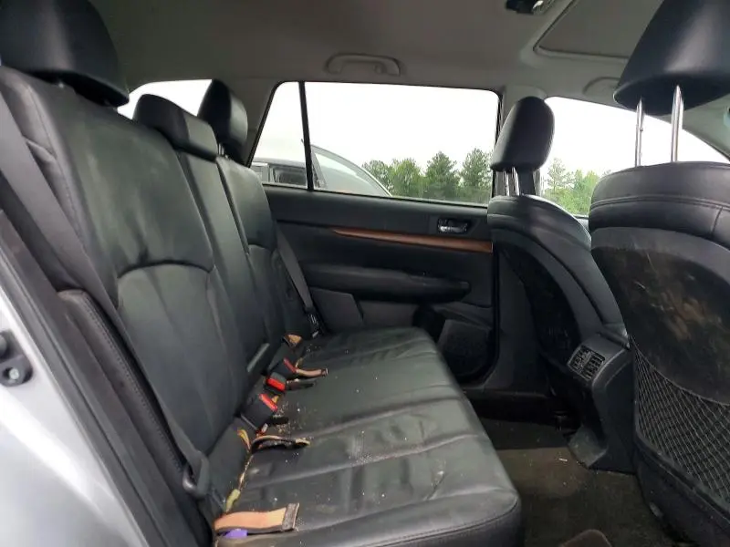 2013 SUBARU OUTBACK 2.5I LIMITED  