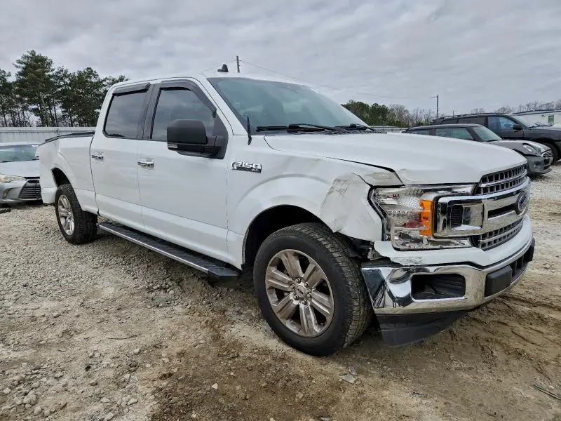 2019 FORD F150 SUPERCREW  