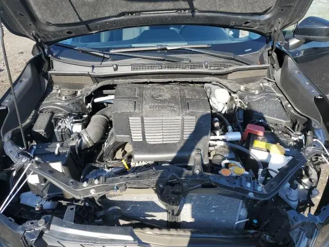 2024 SUBARU FORESTER PREMIUM  